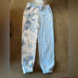 👖 GUC girls Abercrombie kids joggers sweatpants comfy size 11/12